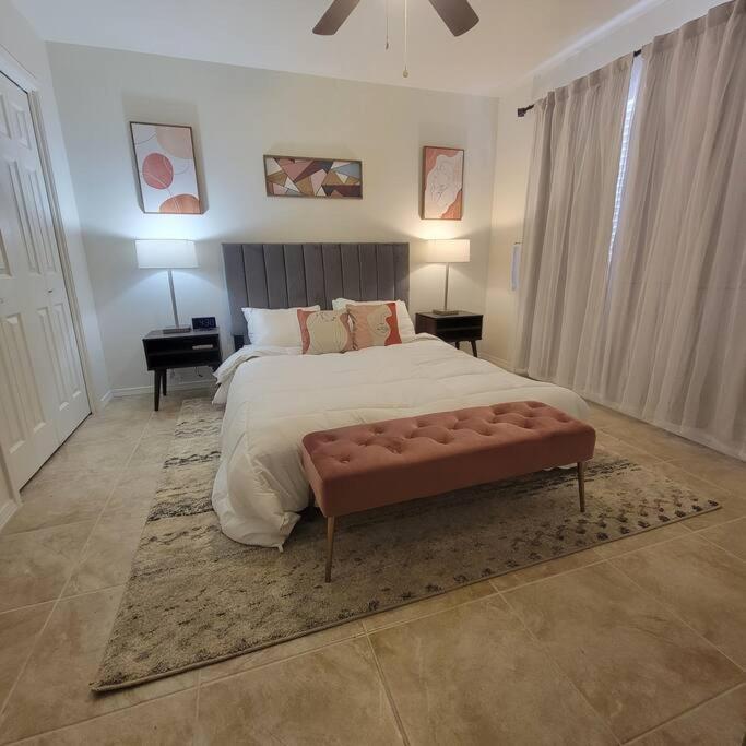 The Ritz Spa Sanctuary Hot Tub/Patio/Fam/Pet لاس كروسيس، نيومكسيكو المظهر الخارجي الصورة