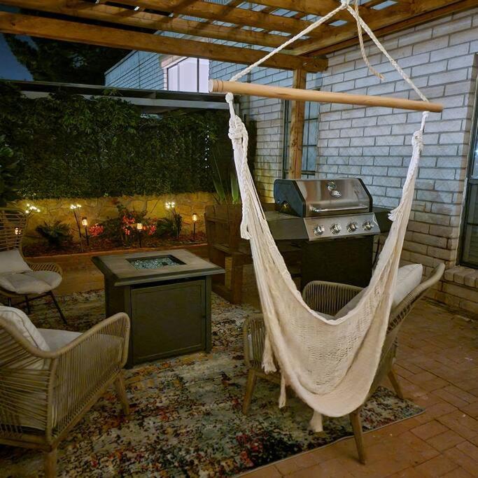 The Ritz Spa Sanctuary Hot Tub/Patio/Fam/Pet لاس كروسيس، نيومكسيكو المظهر الخارجي الصورة