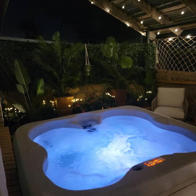 The Ritz Spa Sanctuary Hot Tub/Patio/Fam/Pet لاس كروسيس، نيومكسيكو المظهر الخارجي الصورة